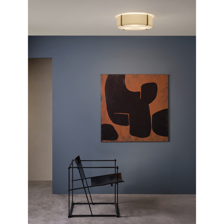 Lampa sufitowa Astro Ceiling Base 410 1462002 Matowy Biały