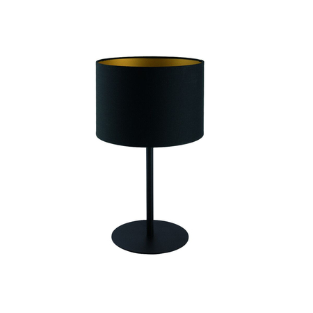 Lampa stołowa ALICE Nowodvorski 9091 czarny/złoty