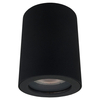 Oczko Faro natynkowa 1xGU10 czarna LP-6510/1SM BK