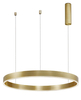 Lampa wisząca Luces Exclusivas JACA LE41422 mosiądz