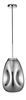 Lampa wisząca Luces Exclusivas CARMEN LE41948 chrom