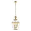 Cosmo Light Lampa wisząca WHITLEY P02890AU
