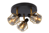 Reflektor Lucide NILA 77977/13/30 czarny