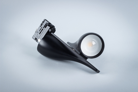 Reflektor Szynowy 3-fazowy LED Greenie Professional czarny 25W CRI90+ WW