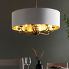 Endon Lighting Lampa wisząca 98938 mosiądz