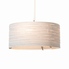 Lampa wisząca Graypants GP-1151-a Scraplights Drum18 white