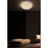Lampa sufitowa Slamp VELI AUREA - WHITE/GOLD M VELCM00WHG00000000EU biały/złoty