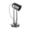 Lampa stołowa Zuma Line A2057 czarny/złoty