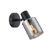 Spot Italux Santia SPL-65342-1-BK-SG Czarny