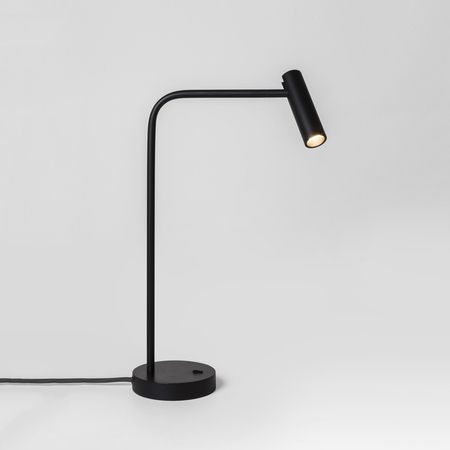 Lampa stołowa Astro Enna Desk LED 1058006 Matowy Czarny
