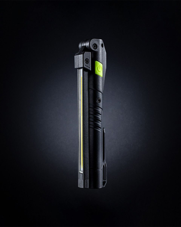 Latarka ręczna Unilite IL-375R