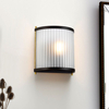 Kinkiet Elstead Lighting Corona czarny/mosiądz DL-CORONA1-BAB