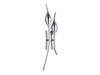 Kinkiet SNAKE WALL CHROME Azzardo AZ0046 chrome