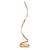 Endon Lighting Lampa podłogowa 95841 biały/złoty
