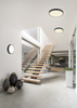 Lampa sufitowa Trio 627415032 czarny