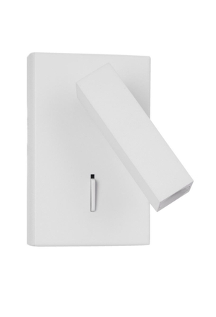 Kinkiet Luces Exclusivas ARMENIA LE42237 biały