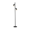 Lampa podłogowa Luces Exclusivas MARENZO LE45612 złoty i odcienie złota