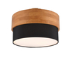 Lampa sufitowa Trio 611500202 srebrny