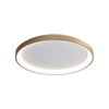 Plafon Italux Raden CLN-3151-S-GD Złoty