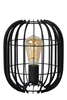 Lampa stołowa Lucide REDA 78599/01/30 czarny
