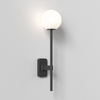 Kinkiet Astro Tacoma Single Grande 1429006 Matowy Czarny