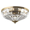 Plafon Maytoni Facet MOD094CL-04G Gold