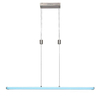 Lampa wisząca Rabalux Temperius 72011 chrom satyna