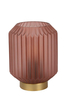 Lampa stołowa Lucide SUENO 45595/01/66 różowy