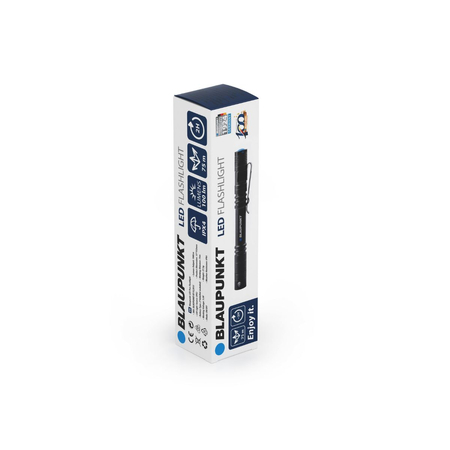 Latarka długopisowa LED Blaupunkt 100lm IPX4 2xAAA BT-FL2015