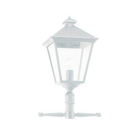 LONDON 4012 WHITE E27 LED 11W SINGLE