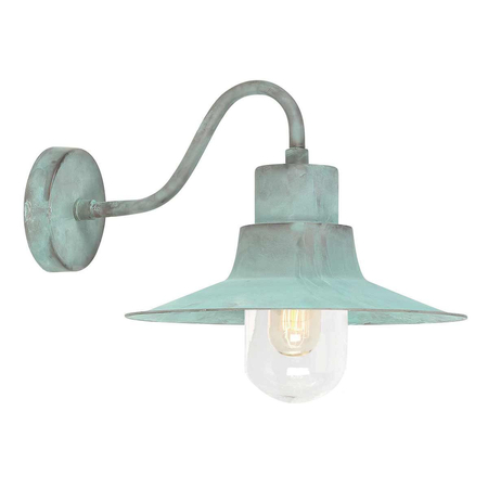 Lampa zewnętrzna Elstead Lighting Sheldon turkusowy SHELDON-V