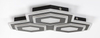 Lampa sufitowa Rabalux Bitsi 71115 czarny