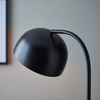 Endon Lighting Lampa podłogowa 96599 czarny