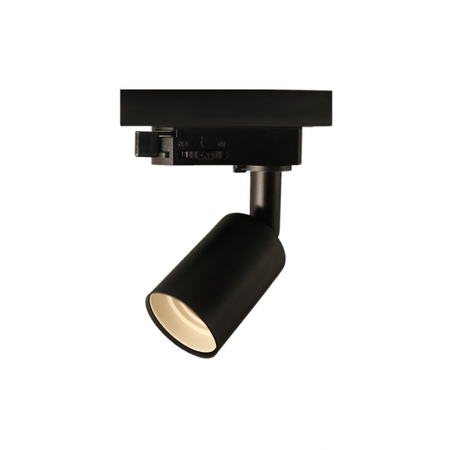 Eko-Light PROFIL ALUMINIOWY SREBRNY TYP K 2m + KLOSZ MLECZNY, SPRĘŻYNA MONTAŻOWA EKPR7559