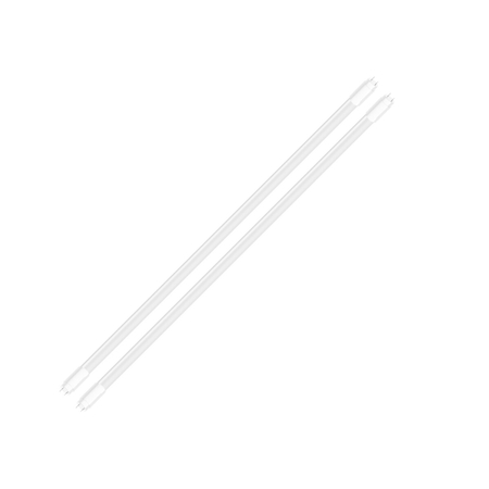 Eko-Light Zestaw Oprawa Hermetyczna 2x120cm + Odbłyśnik + 2x18W 4000K EKH9835 Szary