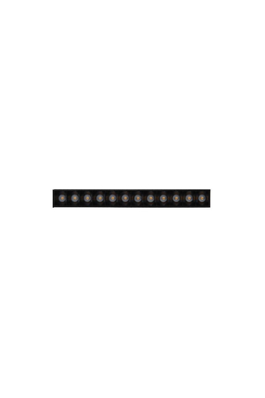 Oprawa szynowa Abigali LWQ-M05 Magneto (48V, ściemnianie 1-10V) 12W 3000K CRI>90
