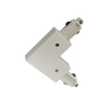 Łącznik szynowy Italux TRL-H1C-CONN-L-RT-WH Biały