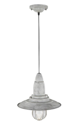 Lampa wisząca Trio 304500161 szary