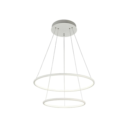 Lampa wisząca Maytoni MOD877PL-L62W Nola - Biała