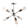 Lampa sufitowa Endon Lighting Rubens 79469 chrom