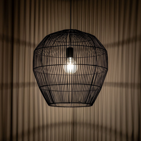 Lampa wisząca Nowodvorski HAITI M 11167 Czarny