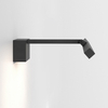 Kinkiet Astro Mondrian 600 LED 1374042 Matowy Czarny