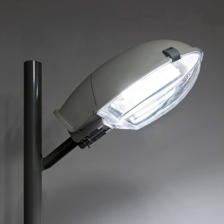 Żarówka LED Greenie AluCorn 22W E27 - o średnicy 73mm CW