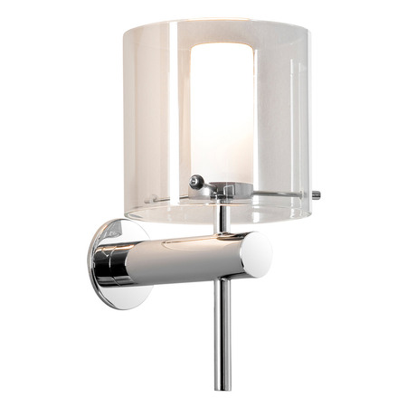 Kinkiet Astro Arezzo Wall 1049001 Polerowany Chrom