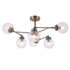 Żyrandol Daisy Maytoni MOD074PL-06BS brass