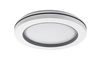 Lampa sufitowa Rabalux Cooperius 71003 biały