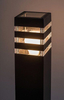 Lampa zewnętrzna Rabalux Ankara 7380 antracyt