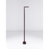 Lampa ogrodowa Luces Exclusivas BERENDA LE75142 rdzawy