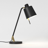 Lampa stołowa Astro Edward Desk 1441003 Matowy Czarny