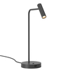 Lampa stołowa Astro Enna Desk USB C 1058210 Matowy Czarny